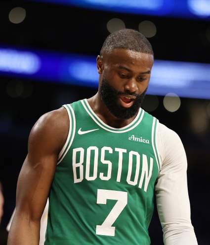Los Boston Celtics anuncian si Jaylen Brown jugará contra los Pelicans.