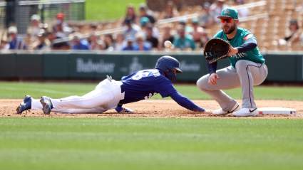 Los Marineros de Seattle llaman a un ex bateador de .500 que está en racha en Triple-A.