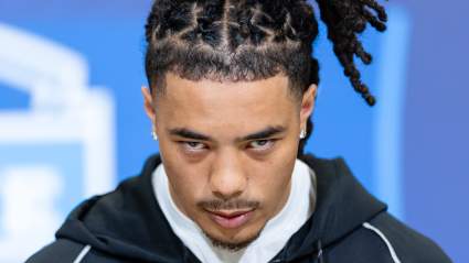El gerente general de los Steelers, Omar Khan, aborda la controversia sobre la llamada telefónica de Makai Lemon en relación con el draft.