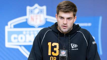 Se prevé que los Jets seleccionen a un mariscal de campo galardonado en el tercer día del Draft de la NFL.