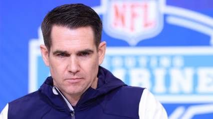 Una fuente interna de los Giants sugiere que los días de Joe Schoen en Nueva York podrían estar contados.