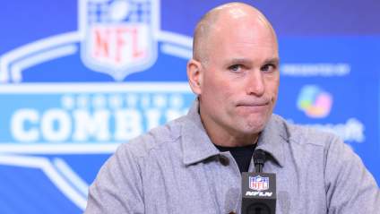 El gerente general de los Ravens, Eric DeCosta, ofrece un gran respaldo a la estrella del draft.