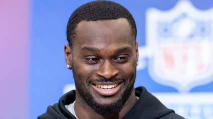 Un jugador considerado una "amenaza dinámica" encaja a la perfección con los Rams a medida que se acerca el Draft.