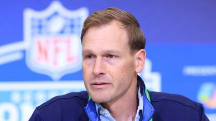 Los fanáticos de los Bears deberían estar furiosos si se cumple el escenario del simulacro de draft de la NFL.