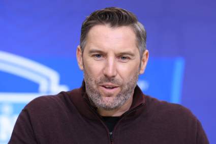 Un informante vincula a los Commanders con un prospecto muy prometedor en la selección número 7.