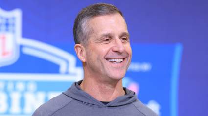 La idea de intercambio de los Giants reúne a John Harbaugh con el esquinero dos veces All-Pro.