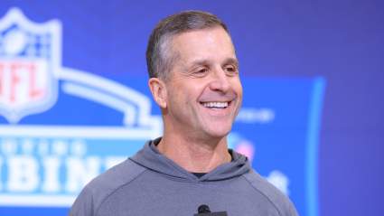 John Harbaugh y los Giants despiden a un jugador seleccionado en la tercera ronda por los Steelers.