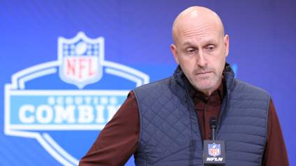 Los Cardinals visitan a un imponente liniero ofensivo tras su destacada actuación en el Combine.
