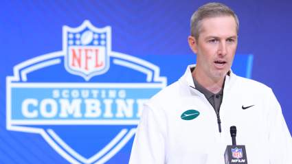 Darren Mougey explica la cancelación de la visita de David Bailey a los Jets para el draft.