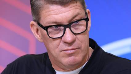 El gerente general de los Buccaneers, Jason Licht, envía un mensaje contundente sobre las necesidades del Draft de la NFL.