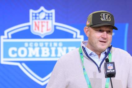 Los Cincinnati Bengals están vinculados con un ala cerrada de Notre Dame en el próximo Draft de la NFL.