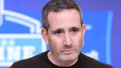 Howie Roseman admite que piensa en las selecciones fallidas del draft "todos los días".