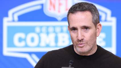 Howie Roseman lo vuelve a hacer: el gerente general de los Eagles supera a los Steelers y consigue a Lemon en un robo histórico en el día del draft.
