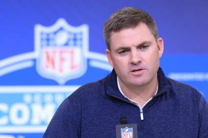 El analista del Draft de la NFL, Todd McShay, cree que los Bengals tienen asegurada su selección de primera ronda.