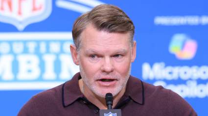El gerente general de los Colts deja clara su postura sobre el defensive back Kenny Moore tras la solicitud de traspaso.