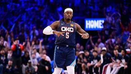 Se prevé que los Oklahoma City Thunder pierdan a dos jugadores clave en la agencia libre.