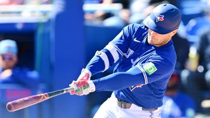 Los Blue Jays fichan a un nuevo bateador de "potencia pura" mientras se vislumbra el regreso de George Springer y Addison Barger.