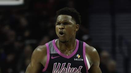 Anthony Edwards insinúa que los Minnesota Timberwolves están aburridos de la temporada regular.