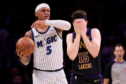 Los Angeles Lakers hacen un anuncio preocupante sobre Austin Reaves.