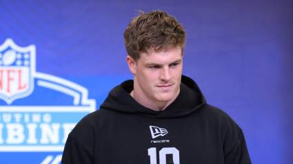 El gerente general interino de los Vikings se pronuncia sobre la defensa de selección de objetivos en el segundo día del Draft de la NFL.