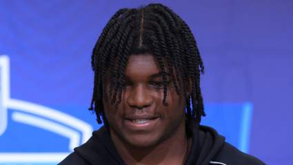 Los Jets seleccionan a David Bailey: Nueva York incorpora al "mejor" cazador de mariscales de campo del Draft.