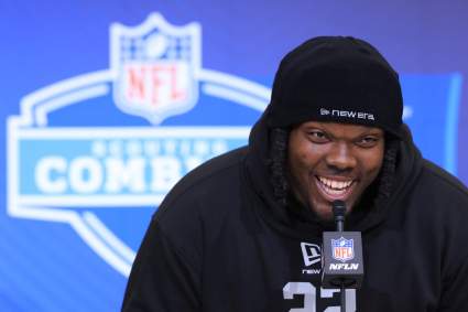 Los New Orleans Saints seleccionan a Christen Miller en el puesto 42 del draft.