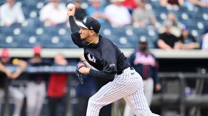Los Yankees ascenderán a su mejor prospecto de pitcheo antes del partido contra los Rangers.