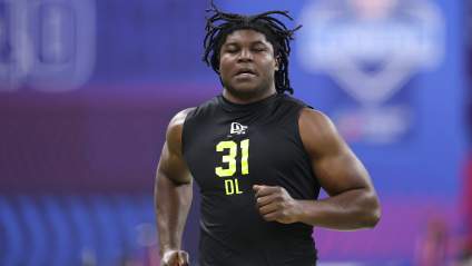Según una fuente interna, los Jets han cambiado sus planes para la primera ronda del draft.