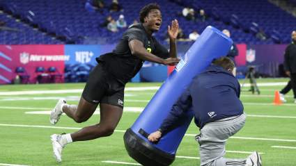Ya se ha instado a los Ravens a que hagan un cambio en Zion Young.