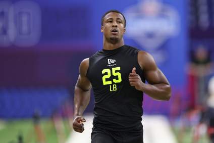 Un informante vincula a los Giants con un jugador defensivo de Ohio State en la quinta selección del draft.