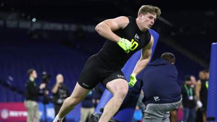Los Colts se ven vinculados con un defensor de 163 tacleadas antes del Draft, según el último rumor.