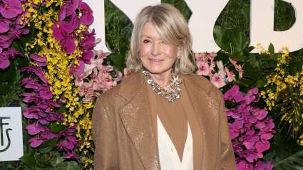 Martha Stewart deja a los chefs asombrados tras un evento de hostelería.