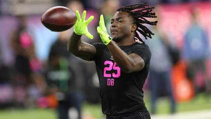 Los Jets son elogiados por conseguir un jugador de primera ronda en el Draft de la NFL.