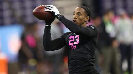La selección de mitad de ronda de los Bears, apodada "la ganga del draft", podría tener un gran impacto.