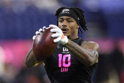 Los Seattle Seahawks seleccionan a Andre Fuller con la selección número 236.