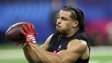 Los Steelers detallan sus planes para el nuevo jugador ofensivo del Draft de la NFL de 2026.