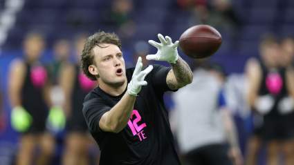 Los Lions incorporan a un ala cerrada con garra de desvalido para respaldar a Sam LaPorta.