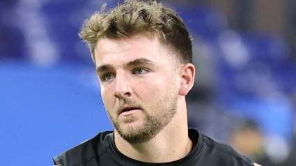 Los texanos llaman la atención con su interés en un joven y atlético creador de juego.