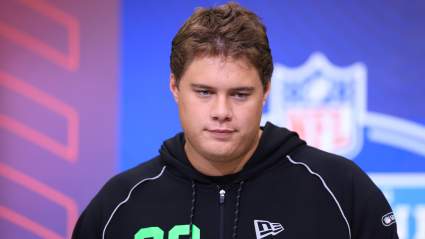 Los Patriots seleccionan a Caleb Lomu en el Draft de la NFL: Todo lo que necesitas saber