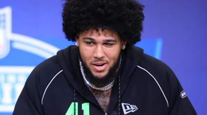 Se prevé que los Chiefs consigan una línea ofensiva "enorme" en un intercambio con los Cowboys durante el día del Draft.