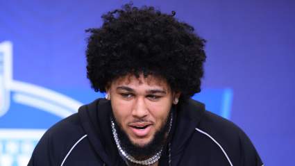 Un analista de ESPN insta a los Lions a evitar a Kadyn Proctor y optar por un rival de la SEC.
