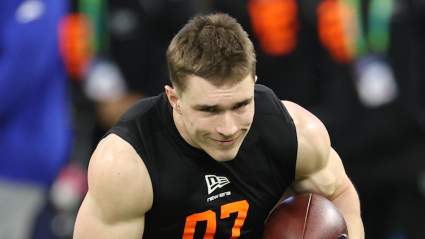 Los Steelers consiguen a una estrella local arrebatándosela a otro equipo en las últimas rondas del Draft de la NFL.