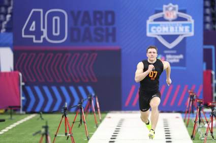 Los Seattle Seahawks se muestran optimistas al seleccionar un corredor en las últimas rondas del draft.
