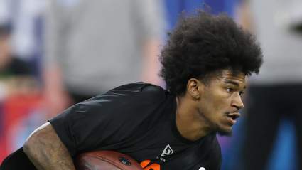 Los Browns muestran interés en un jugador rápido y talentoso de cara al Draft de la NFL de 2026.