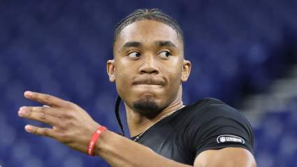Los Browns envían un mensaje sobre la posición de Taylen Green en la batalla por el puesto de mariscal de campo.