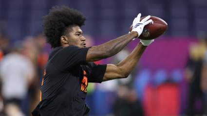 Los Steelers reciben peticiones para incorporar a un jugador escurridizo y veloz en el Draft de la NFL de 2026.