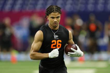 Los Saints seleccionan al hermano de uno de los mayores fracasos en el draft de la NFL.