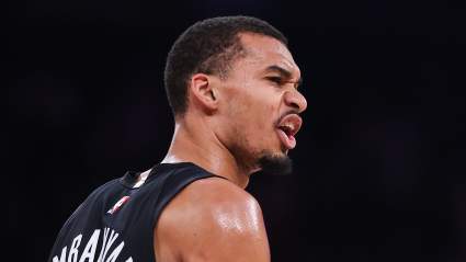 Los Spurs anuncian su quinteto inicial contra los Blazers tras la noticia sobre Victor Wembanyama