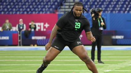 La selección de primera ronda de los Steelers, considerada un "proyecto", es calificada como la mayor sorpresa en el Draft de la NFL.