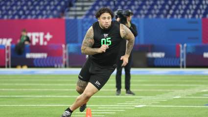 Un informante de los 49ers da por hecho que el equipo reforzará su línea ofensiva en el Draft de la NFL.
